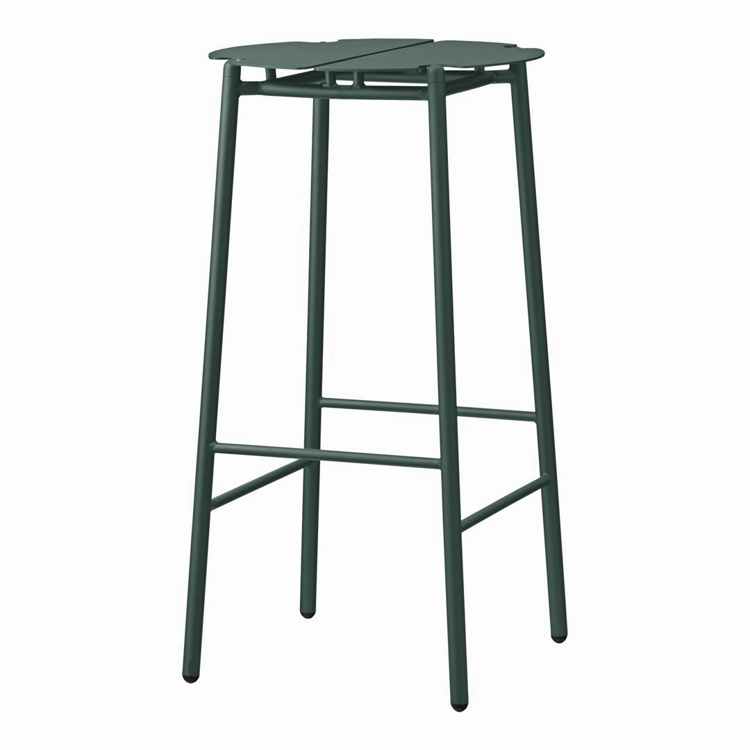 Novo Outdoor Bar Stool