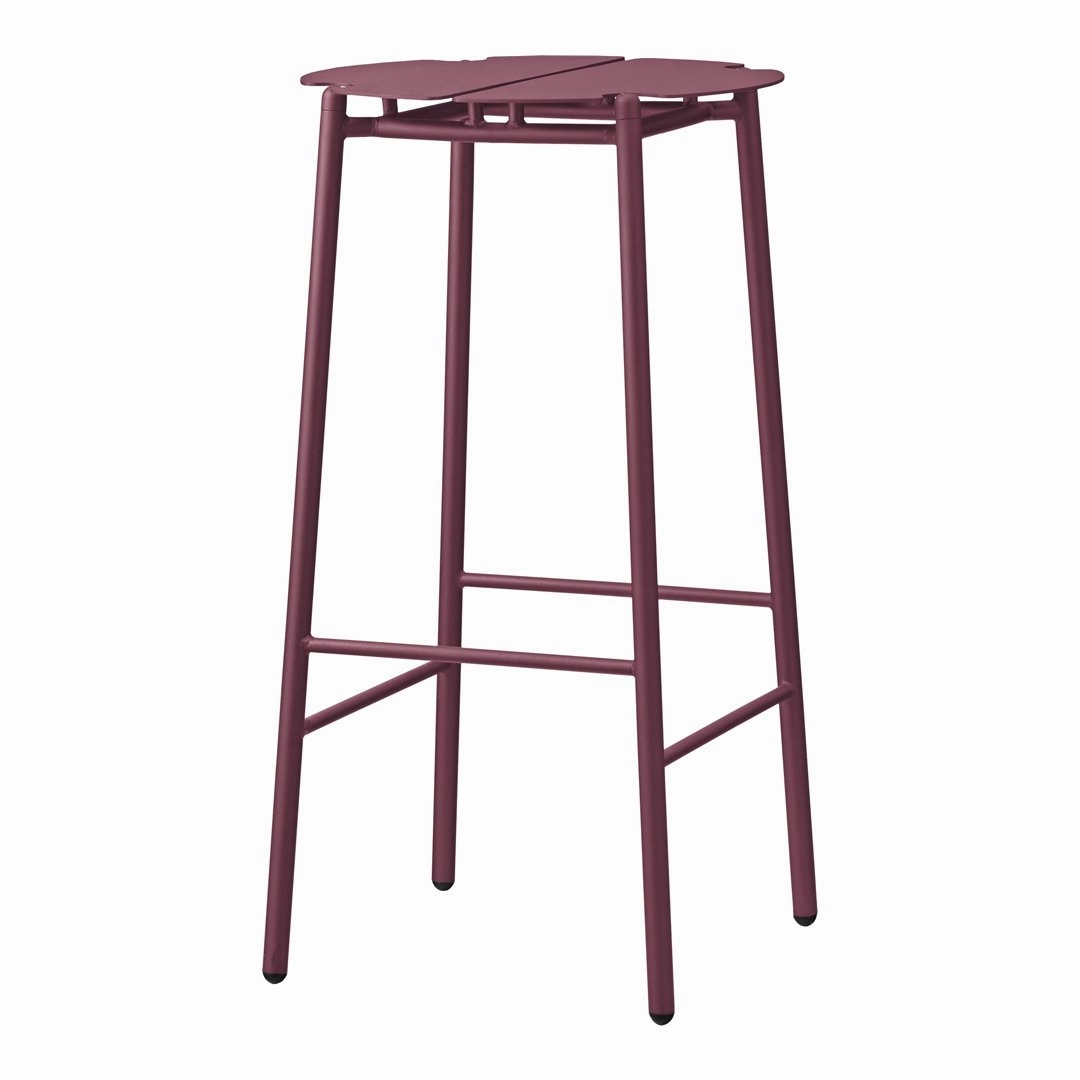 Novo Outdoor Bar Stool
