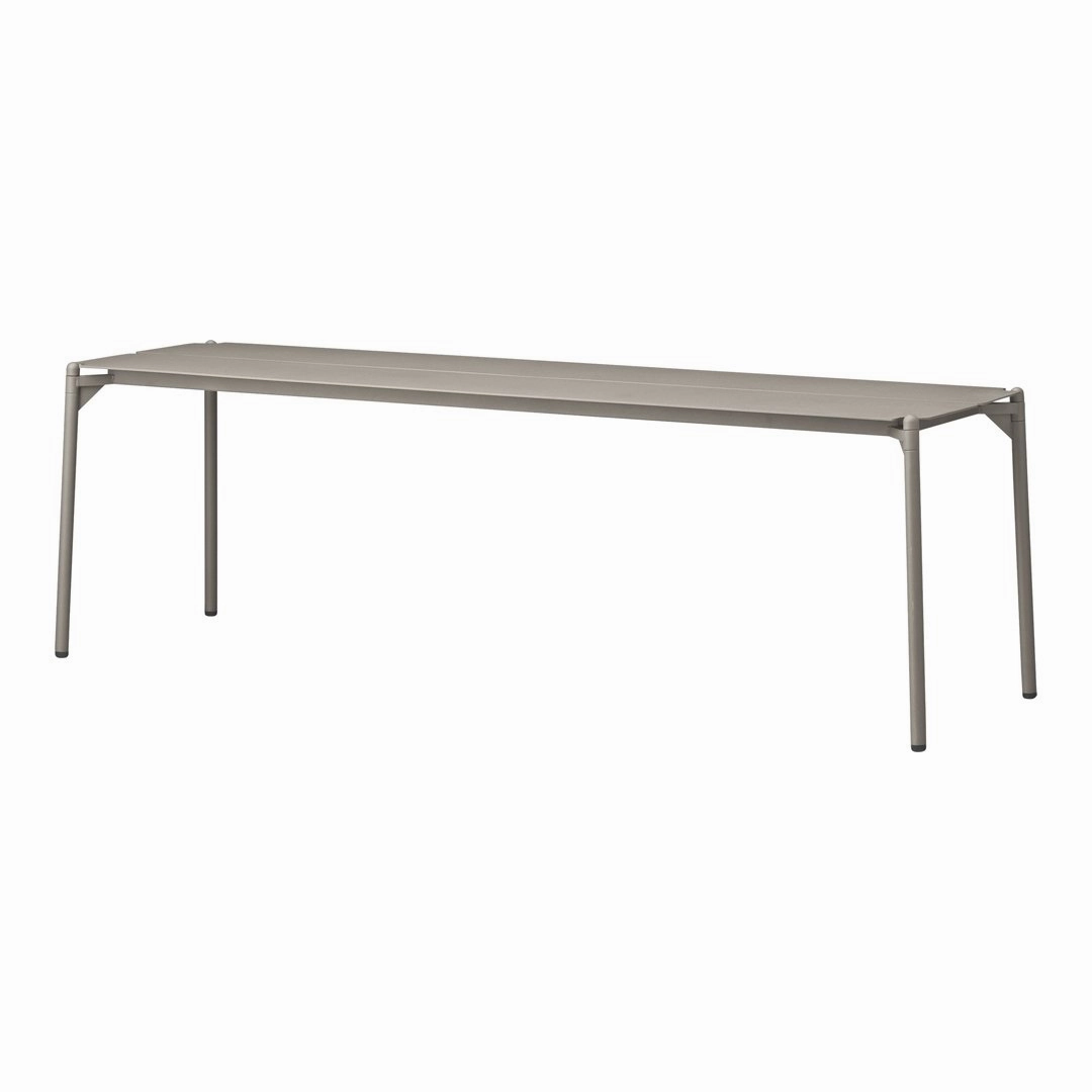 Novo Outdoor Benchoutdoor patio dining furniture set