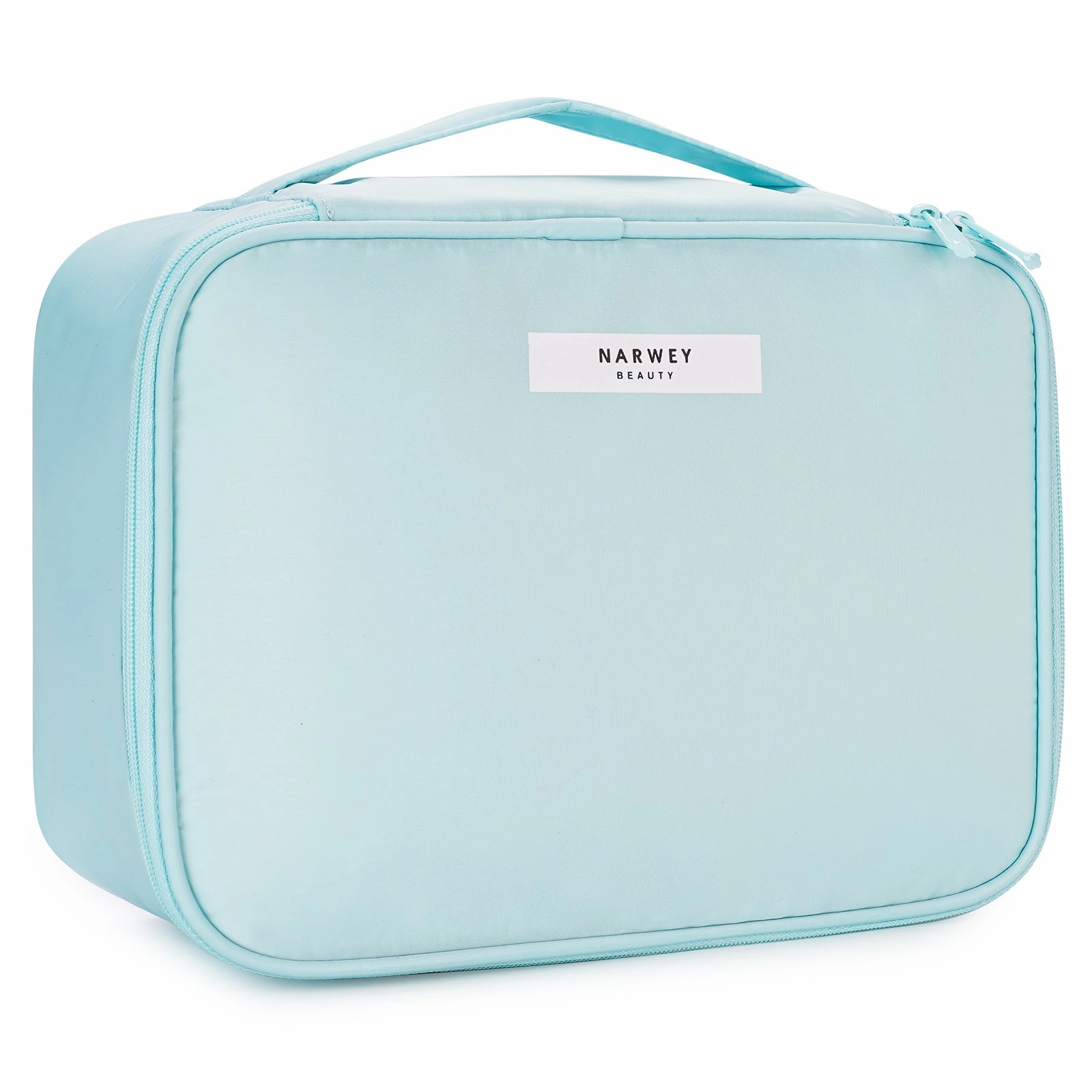 Instant Savings Deal Trending Offer Today Nw5022 Travel Makeup Bag Large Cosmetic Bag Make Up Case Organizer For Women And Girls