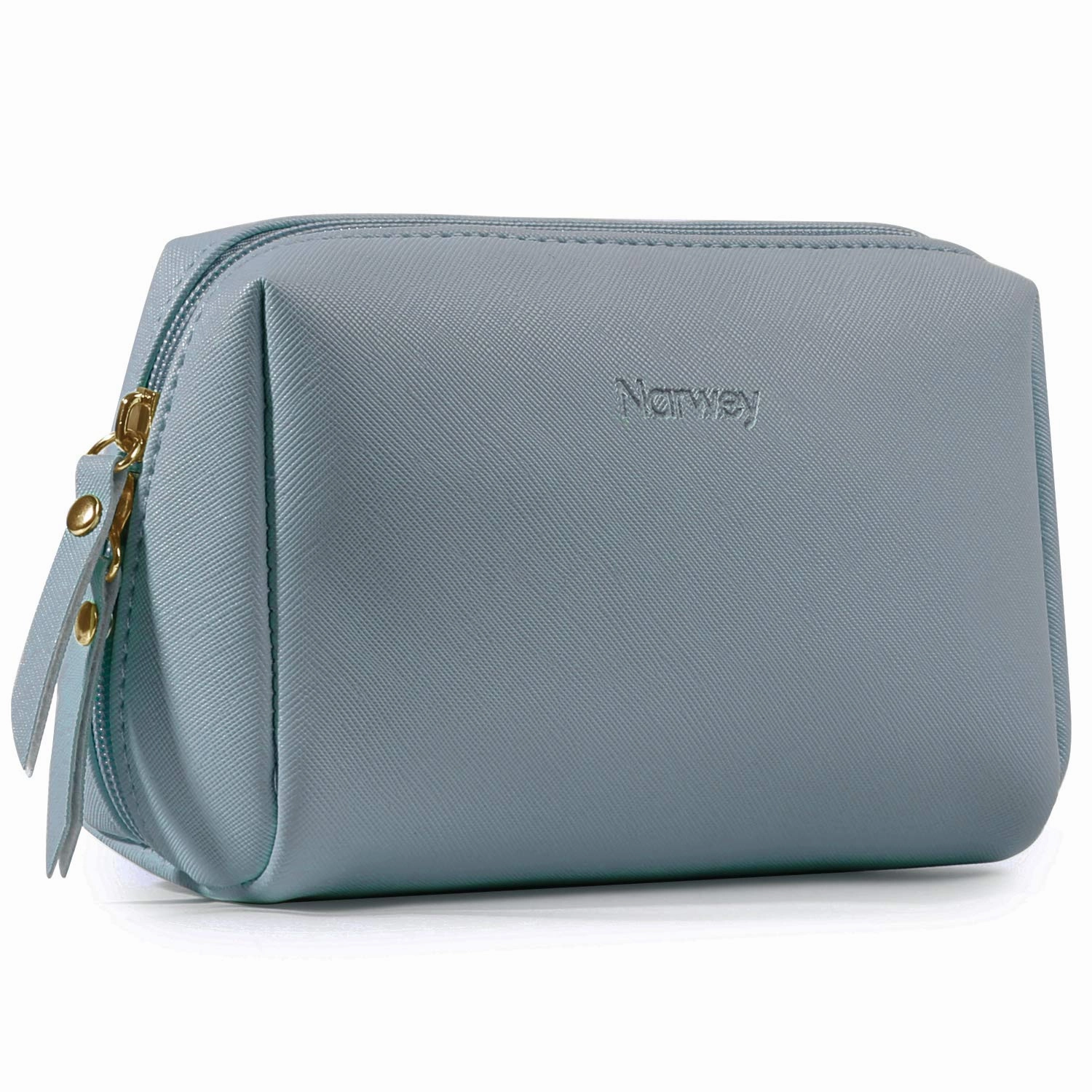 Price Slash Today Hot Pick Sale Nw5038 Mini Vegan Leather Makeup Bag Travel Cosmetic Pouch
