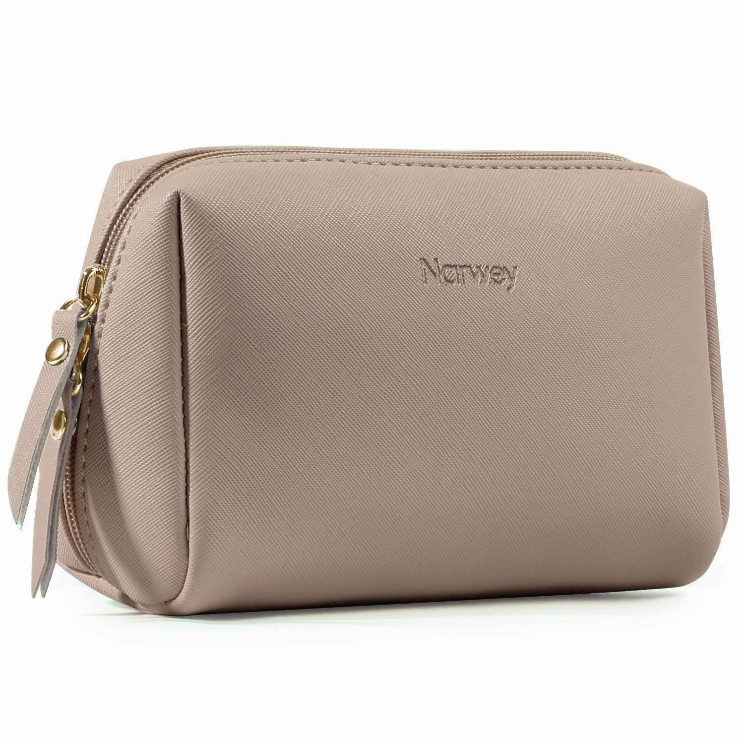 Nw5038 Mini Vegan Leather Makeup Bag Travel Cosmetic Pouch Hot Sale Today