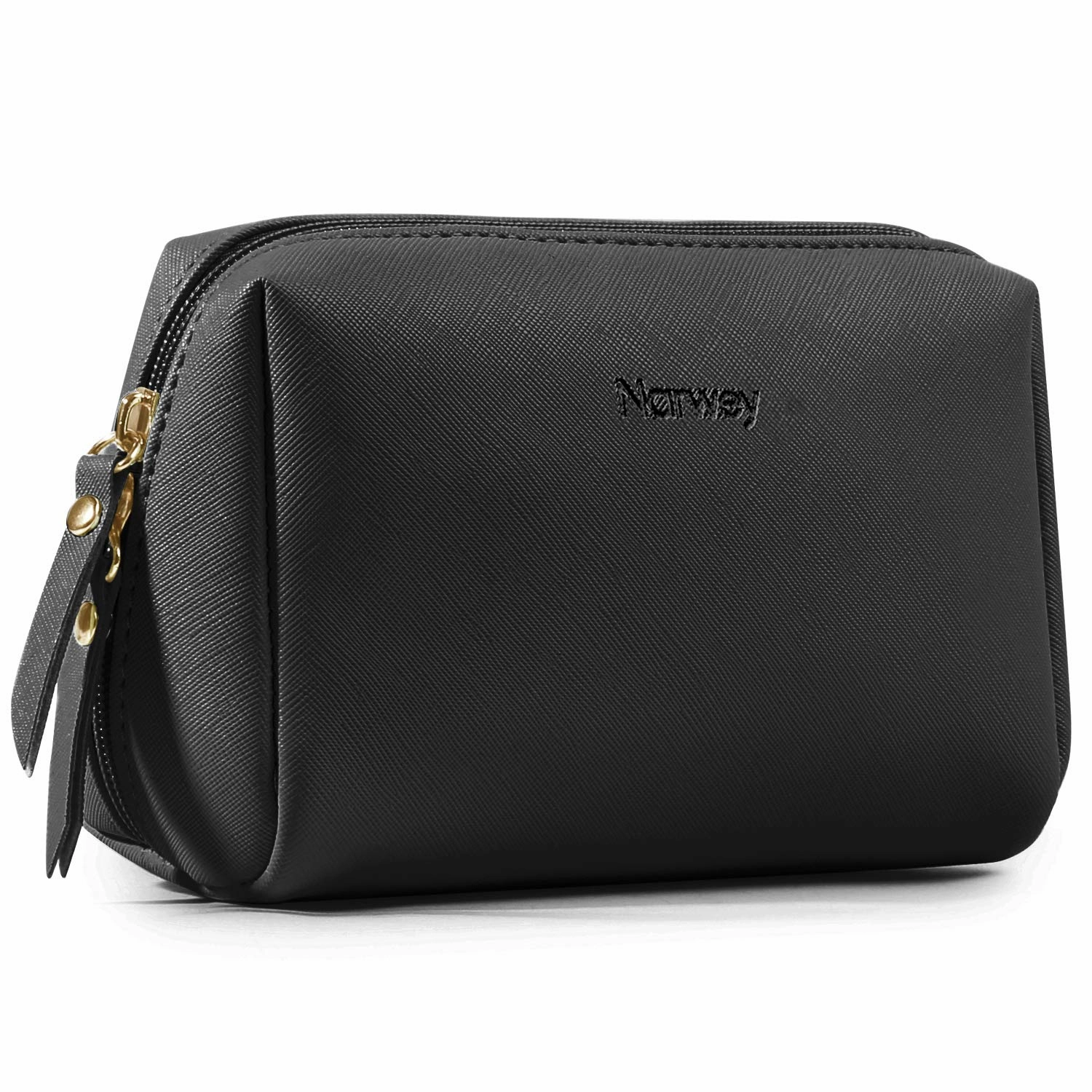 Nw5038 Mini Vegan Leather Makeup Bag Travel Cosmetic Pouch MustShop Sale Grab Your Savings