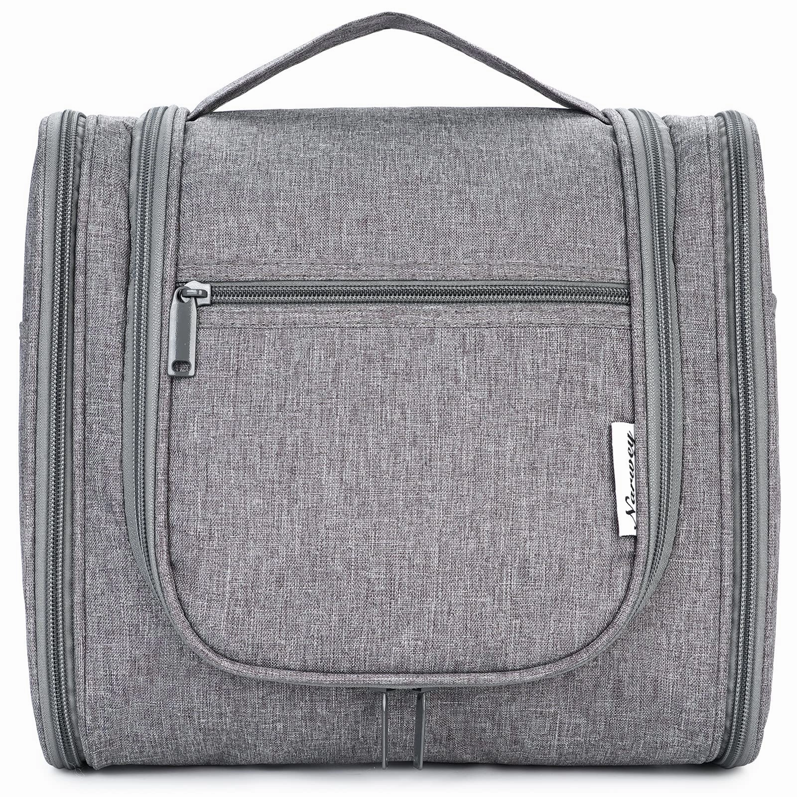 Nw5126 Travel Toiletry Cosmetic Bag With Handle Mega Hot Offer Todays Hot Savings