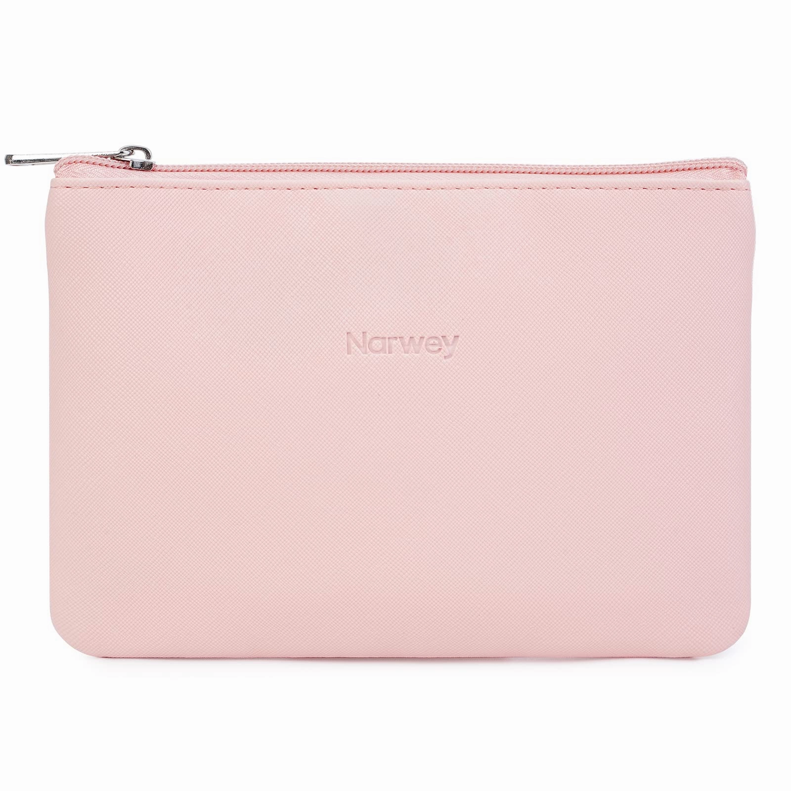 Big Savings Event Nw5338 Vegan Leather Mini Travel Makeup Pouch