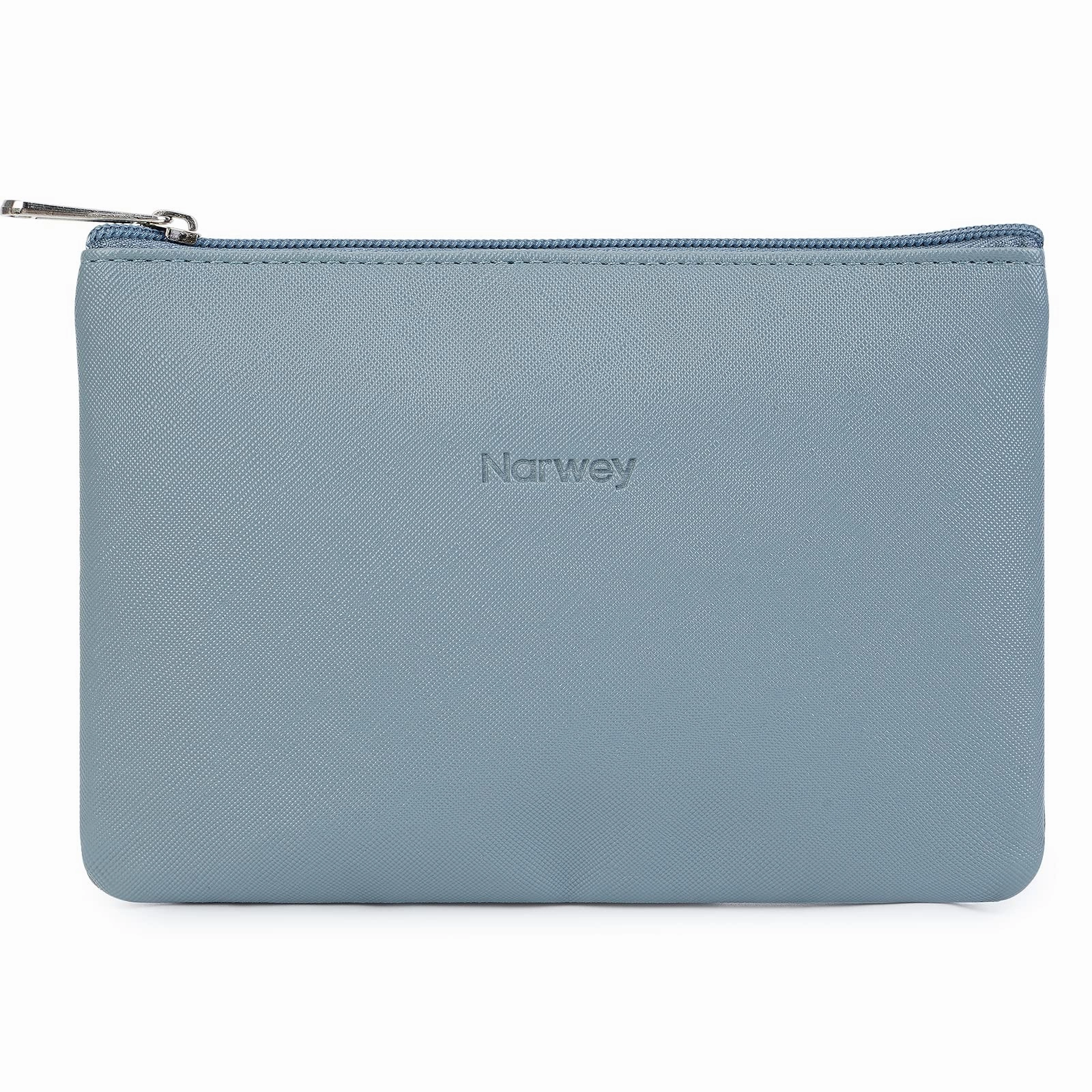 Nw5338 Vegan Leather Mini Travel Makeup Pouch Grab Todays Deal Todays Special Picks