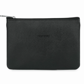 Unmissable Deal Today Best Deal Alert Nw5338 Vegan Leather Mini Travel Makeup Pouch