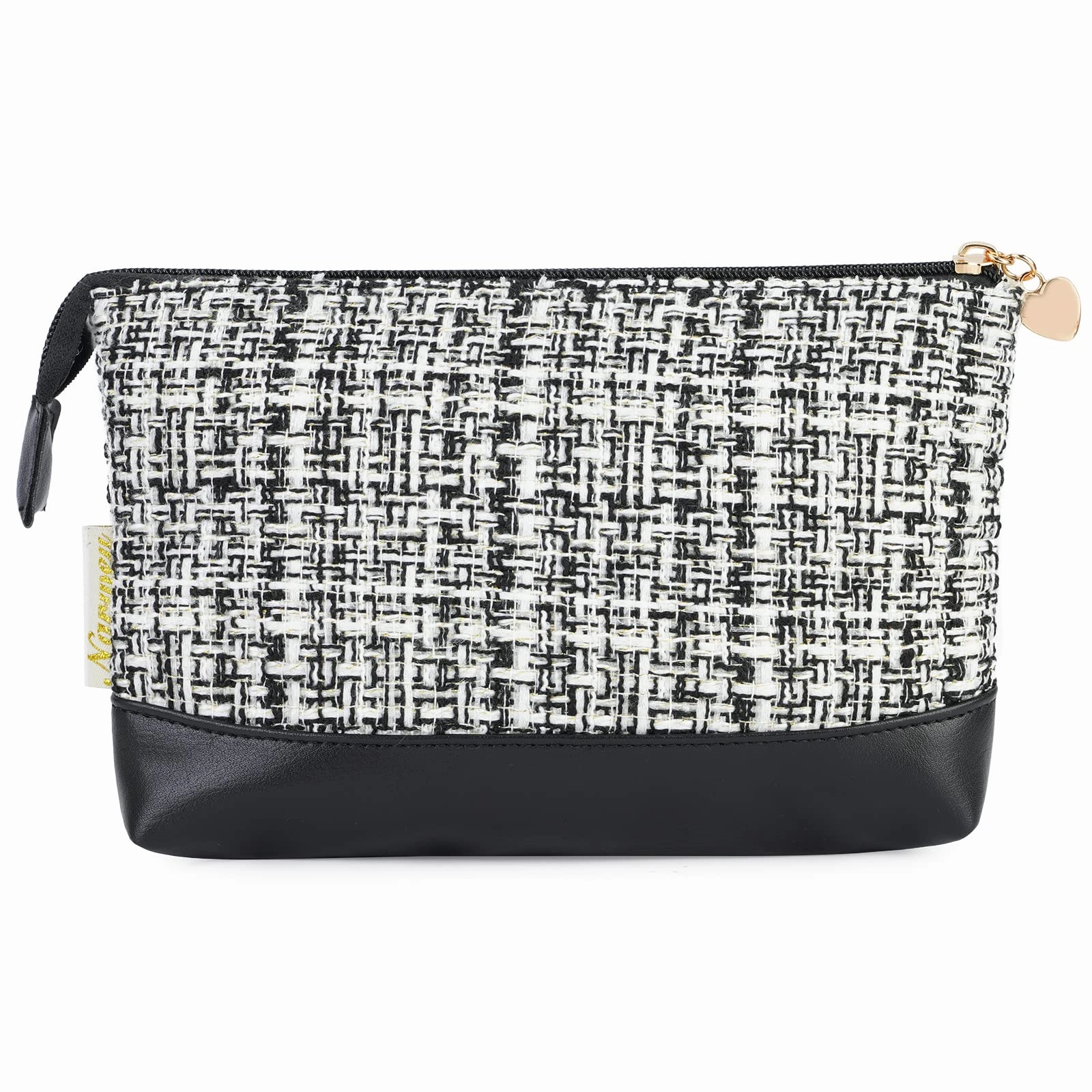 Nw5808 Makeup Pouch Tweed Bag Shop Grab Offer