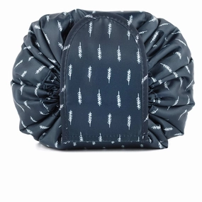 Limited Offer Alert Ny5021 Portable Lazy Drawstring Makeup Bag For Travel