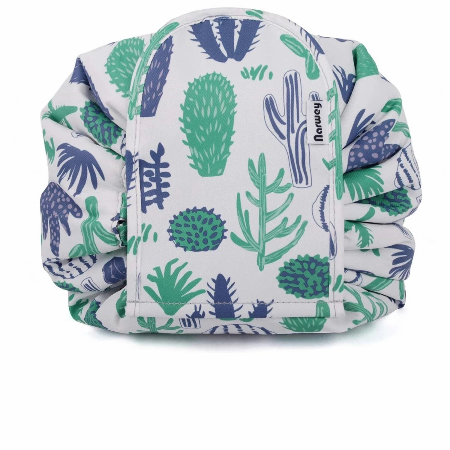 Ny5021 Portable Lazy Drawstring Makeup Bag For Travel Daily Hot Deal