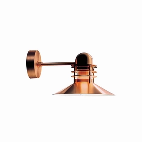 Nyhavn Exterior Wall LampWeatherproof outdoor lighting