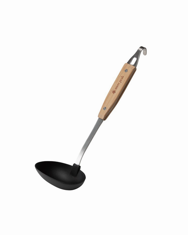 Nylon Ladle essential outdoor cooking accessories kit
