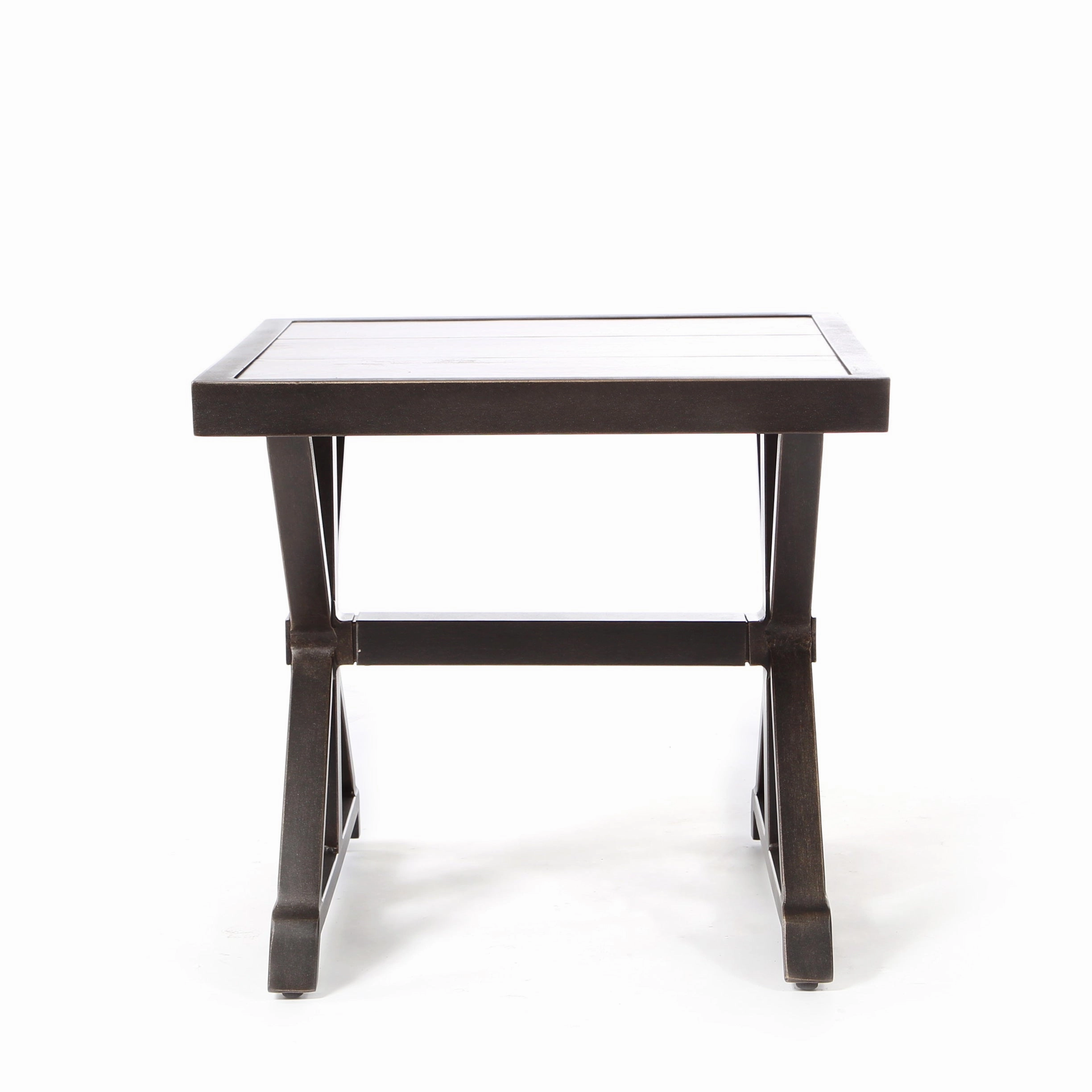 Oak Grove 24" Square End Table