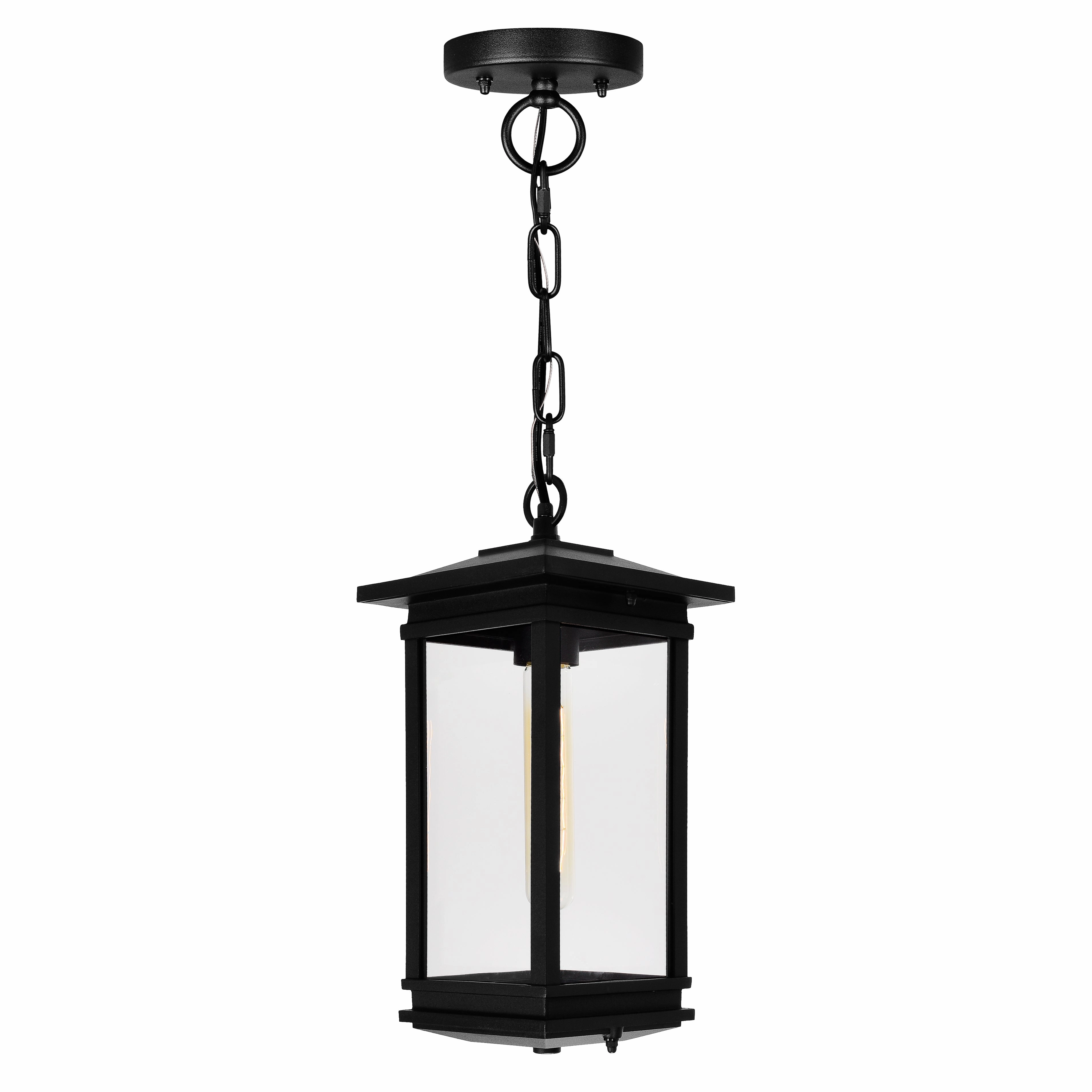 Oakwood 1-Light Outdoor Pendant