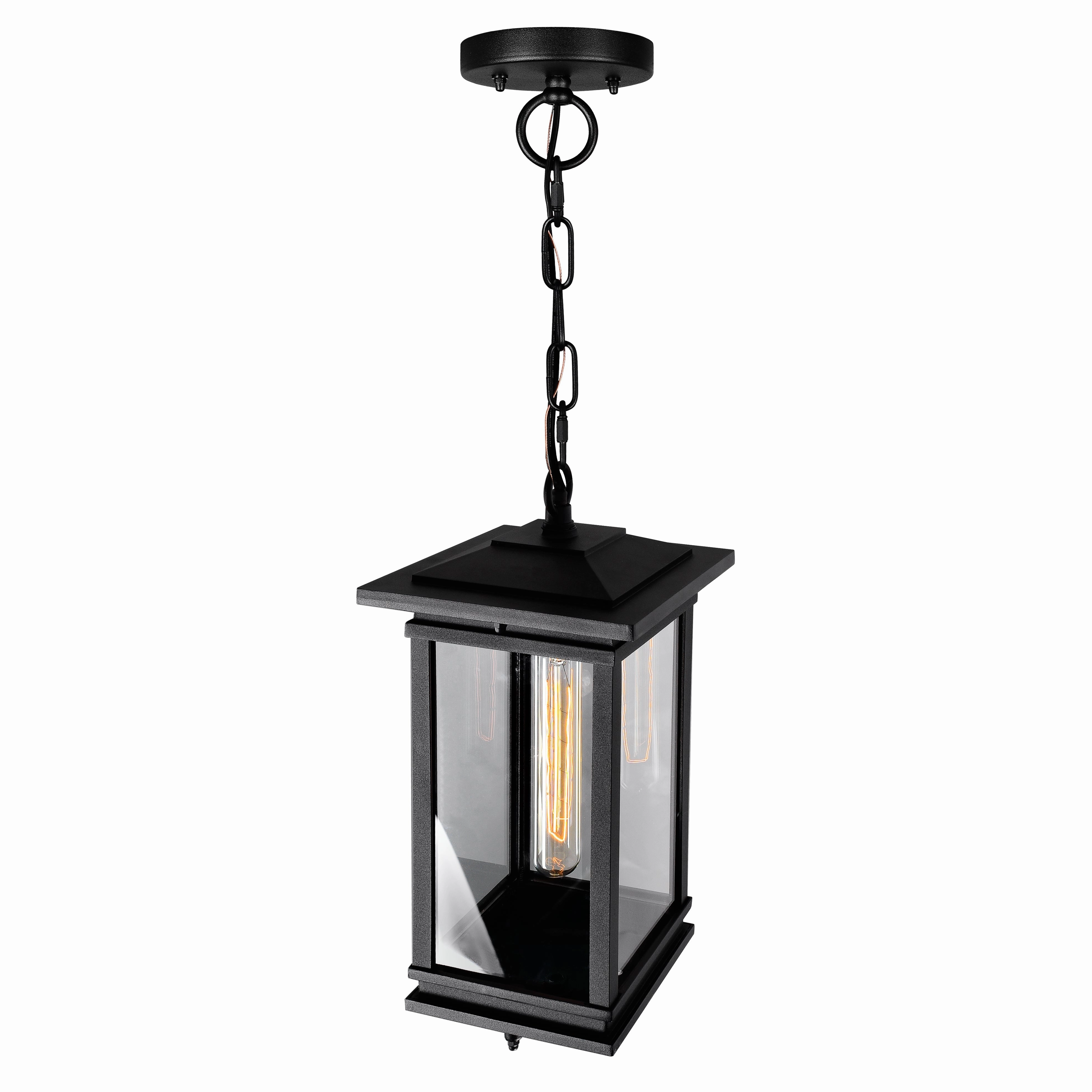 Oakwood 1-Light Outdoor Pendant