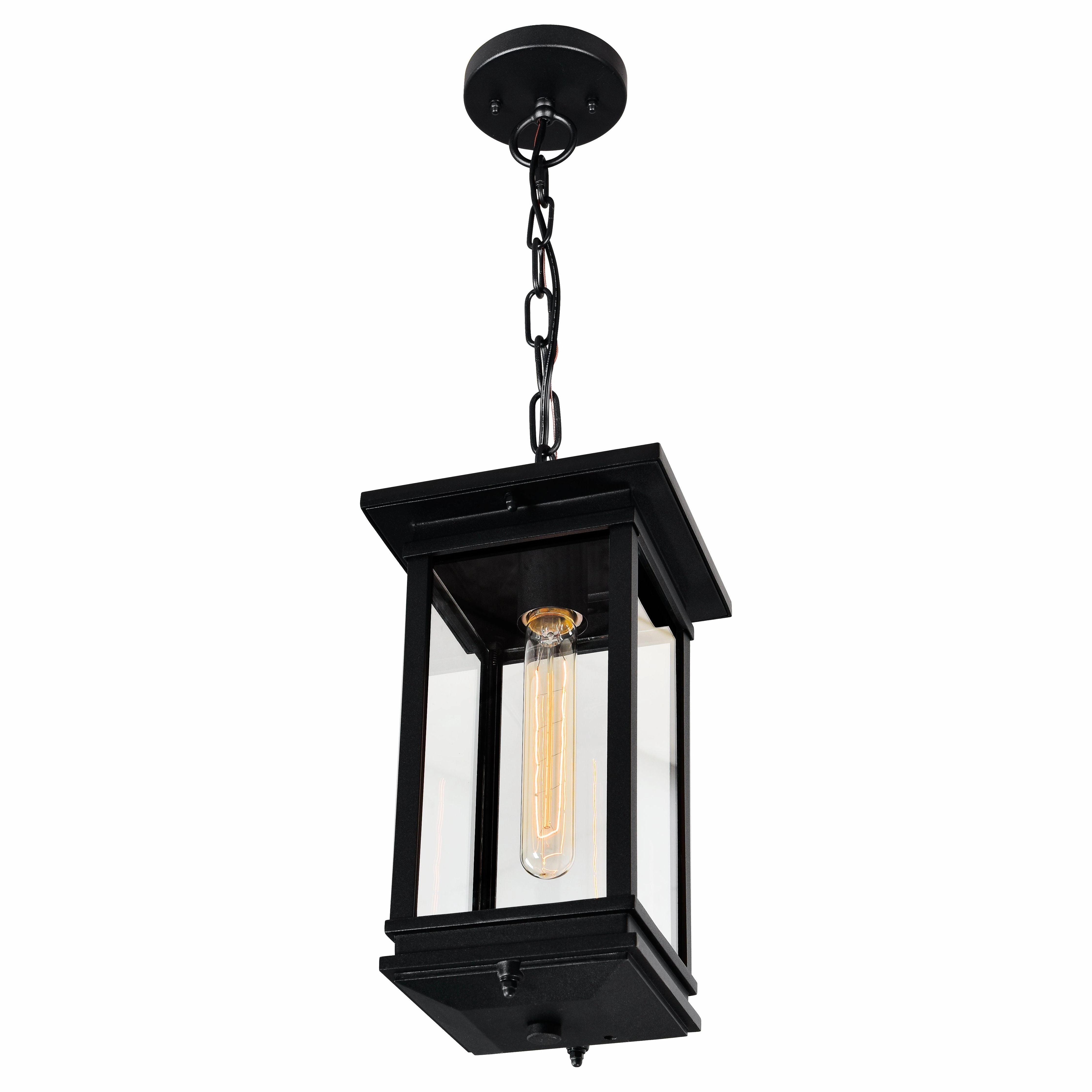 Oakwood 1-Light Outdoor Pendant