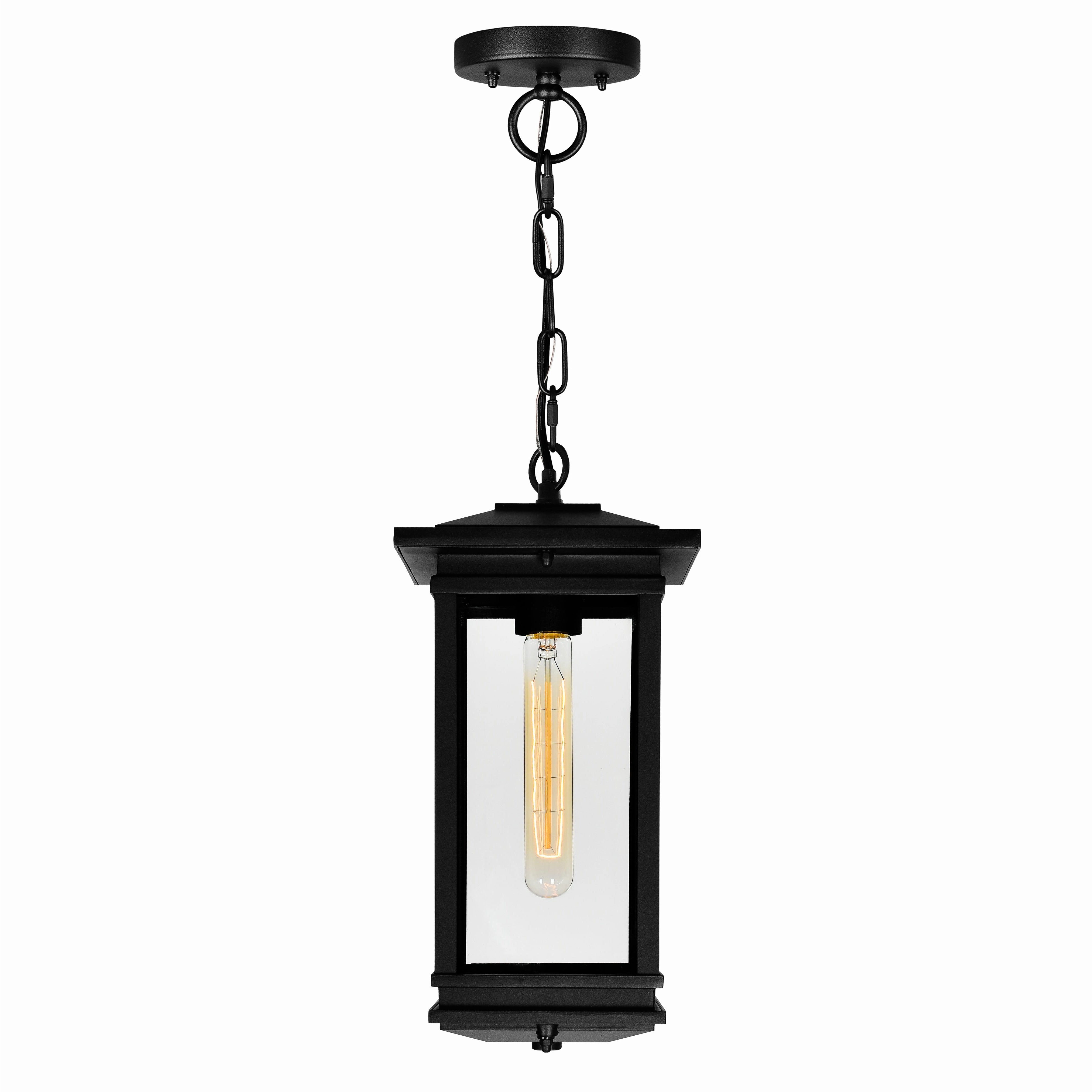 Oakwood 1-Light Outdoor Pendant