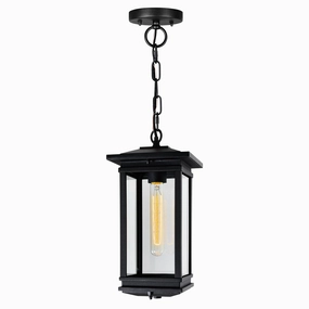 Oakwood 1-Light Outdoor PendantWeatherproof outdoor lighting