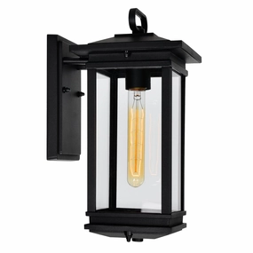 Oakwood 1-Light Outdoor Wall LightWeatherproof outdoor lighting