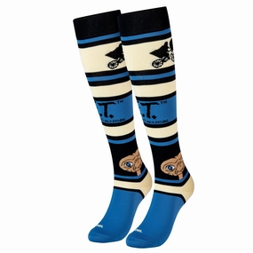 Odd Sox Themed Compression Socks - E.T. MustHave Gift Ideas Trendy Picks Today