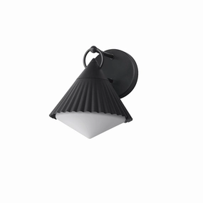 Odette 10" Wall SconceWeatherproof outdoor lighting