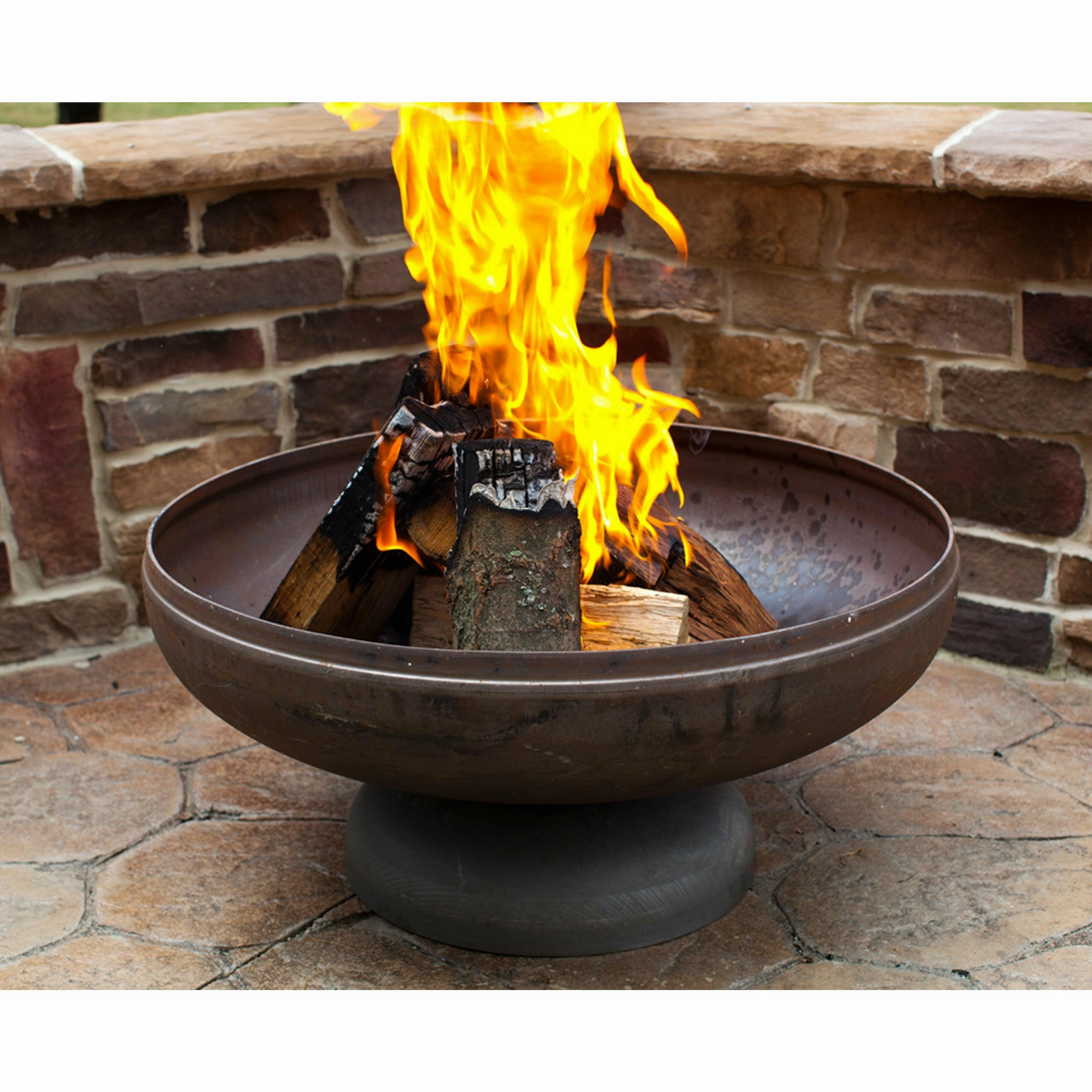 Ohio Flame Patriot Fire Pit