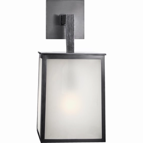 Ojai Large SconceWeatherproof outdoor lighting