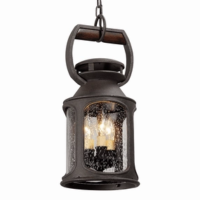 Old Trail Outdoor PendantWeatherproof outdoor lighting