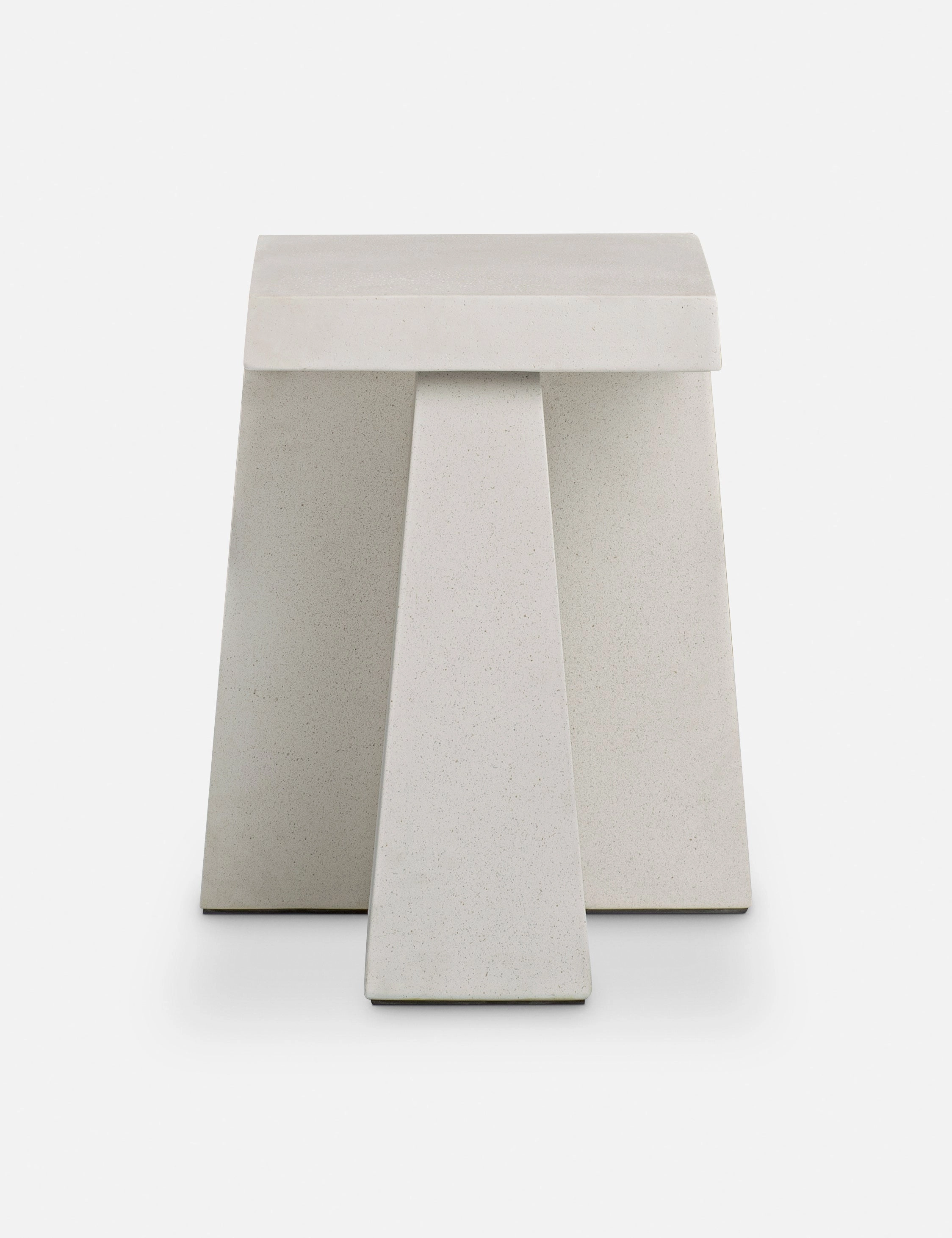 Olesya Indoor / Outdoor Side Table