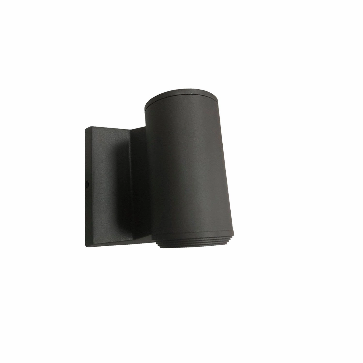 Olivette One Light Wall Sconce Matte BlackOutdoor wall sconces with motion sensor