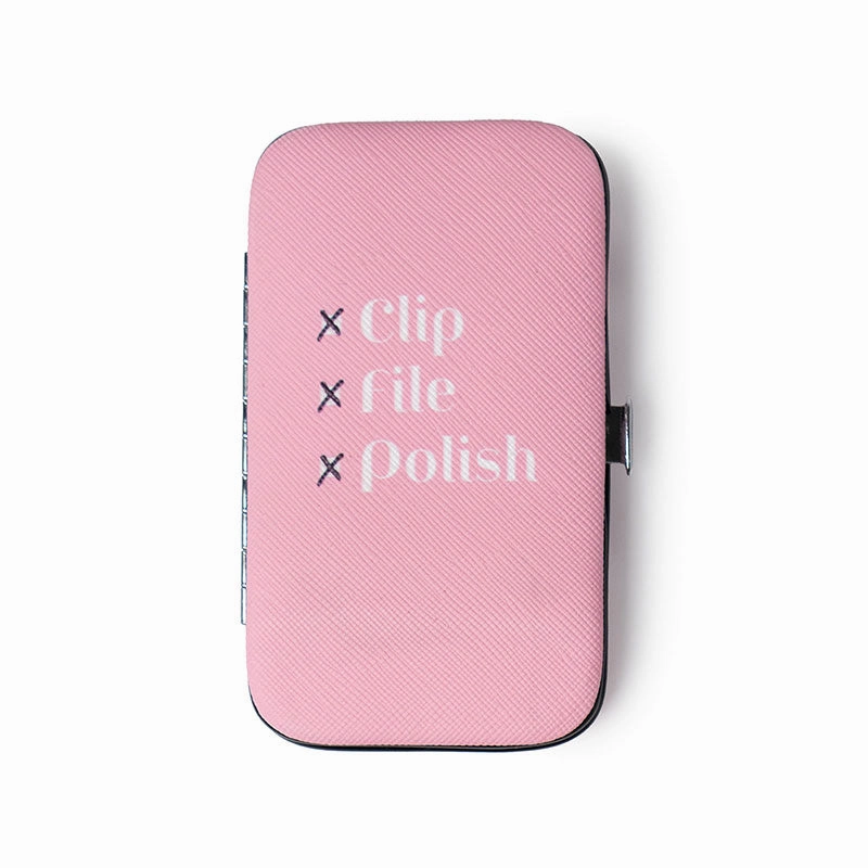 Olivia Manicure Kit Shop Save Big Shop Todays Picks