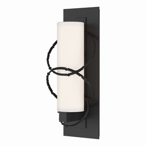 Olympus Small Outdoor SconceWeatherproof outdoor lighting