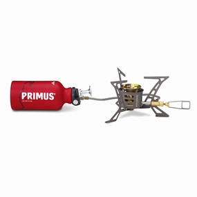 OmniLite Ti   Fuel Bottle heavy-duty garden utility cart with handle