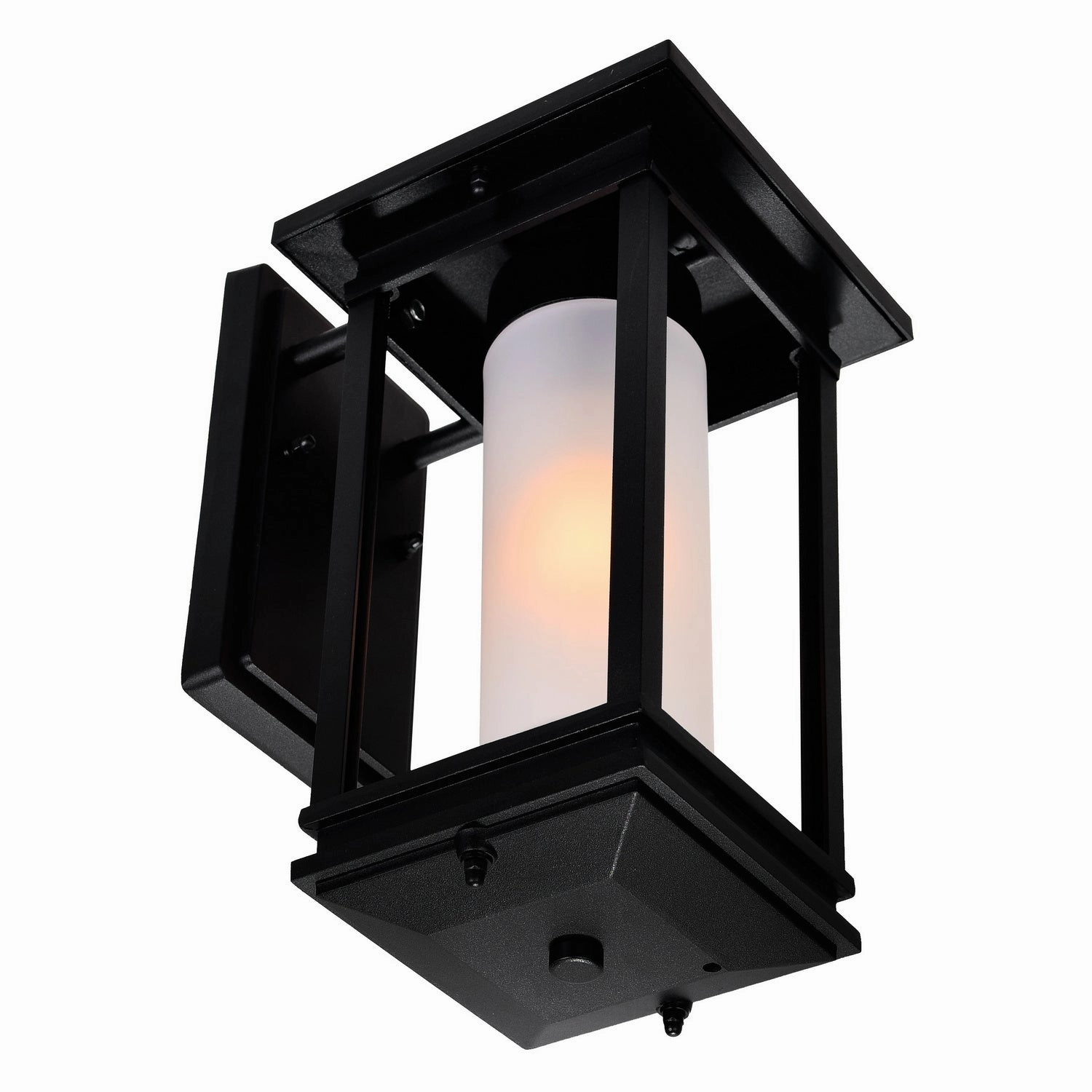 One Light Outdoor Wall Lantern