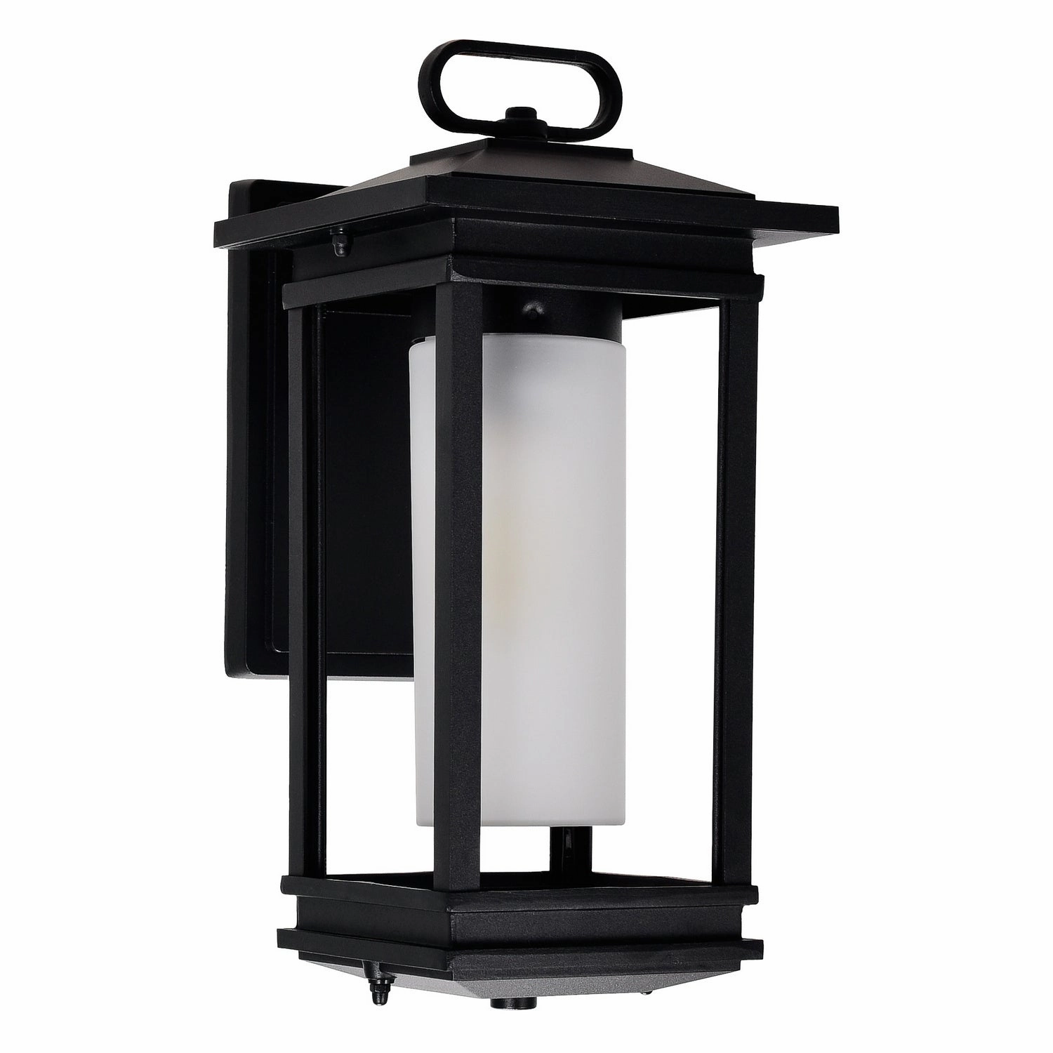 One Light Outdoor Wall Lantern