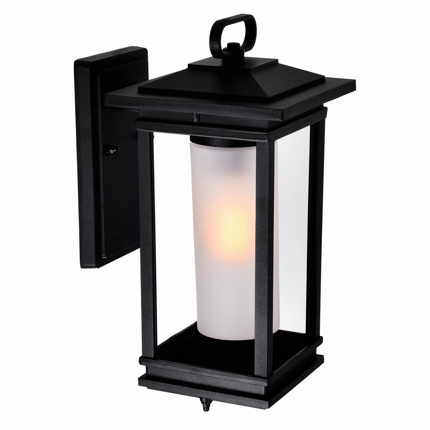 One Light Outdoor Wall Lantern
