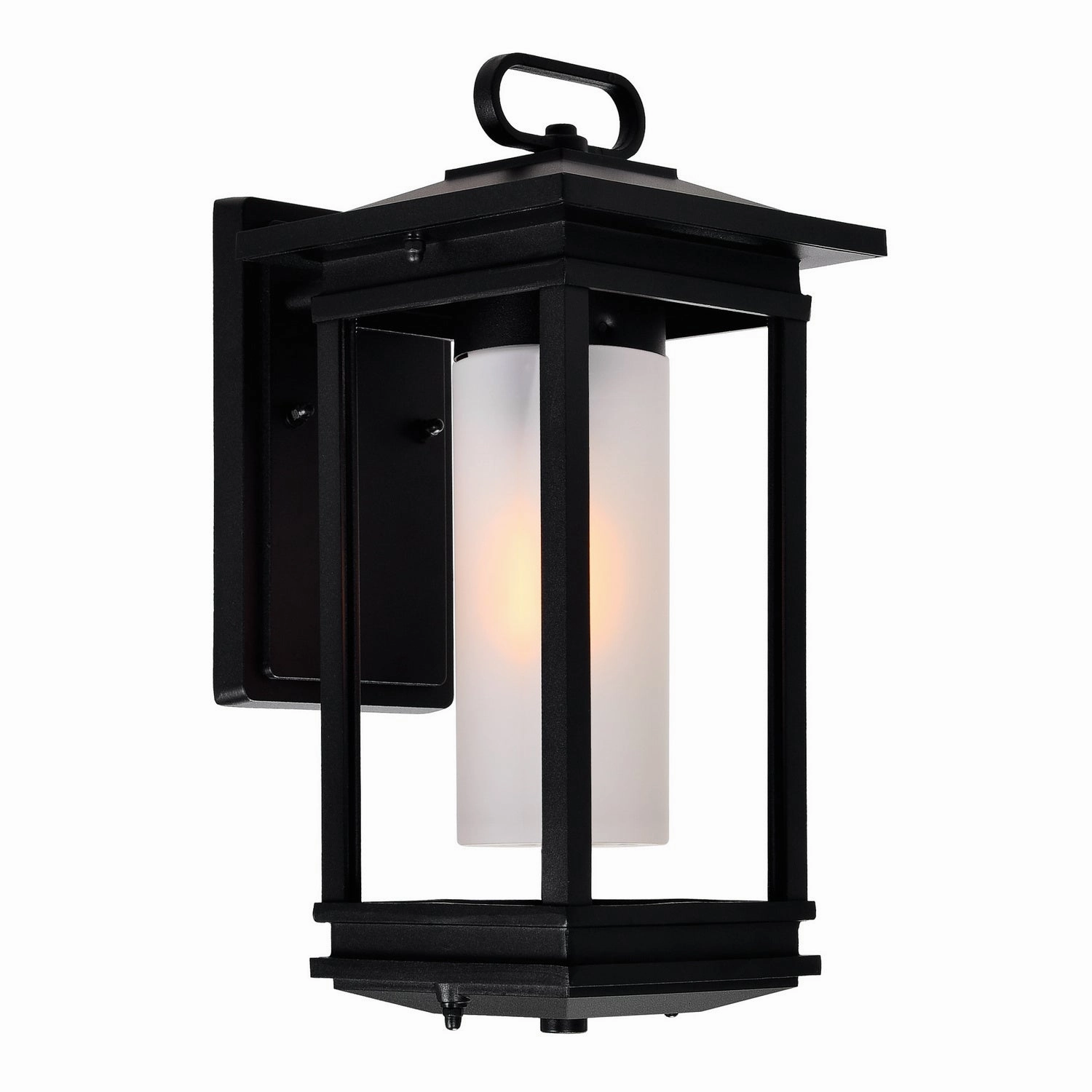 One Light Outdoor Wall Lantern