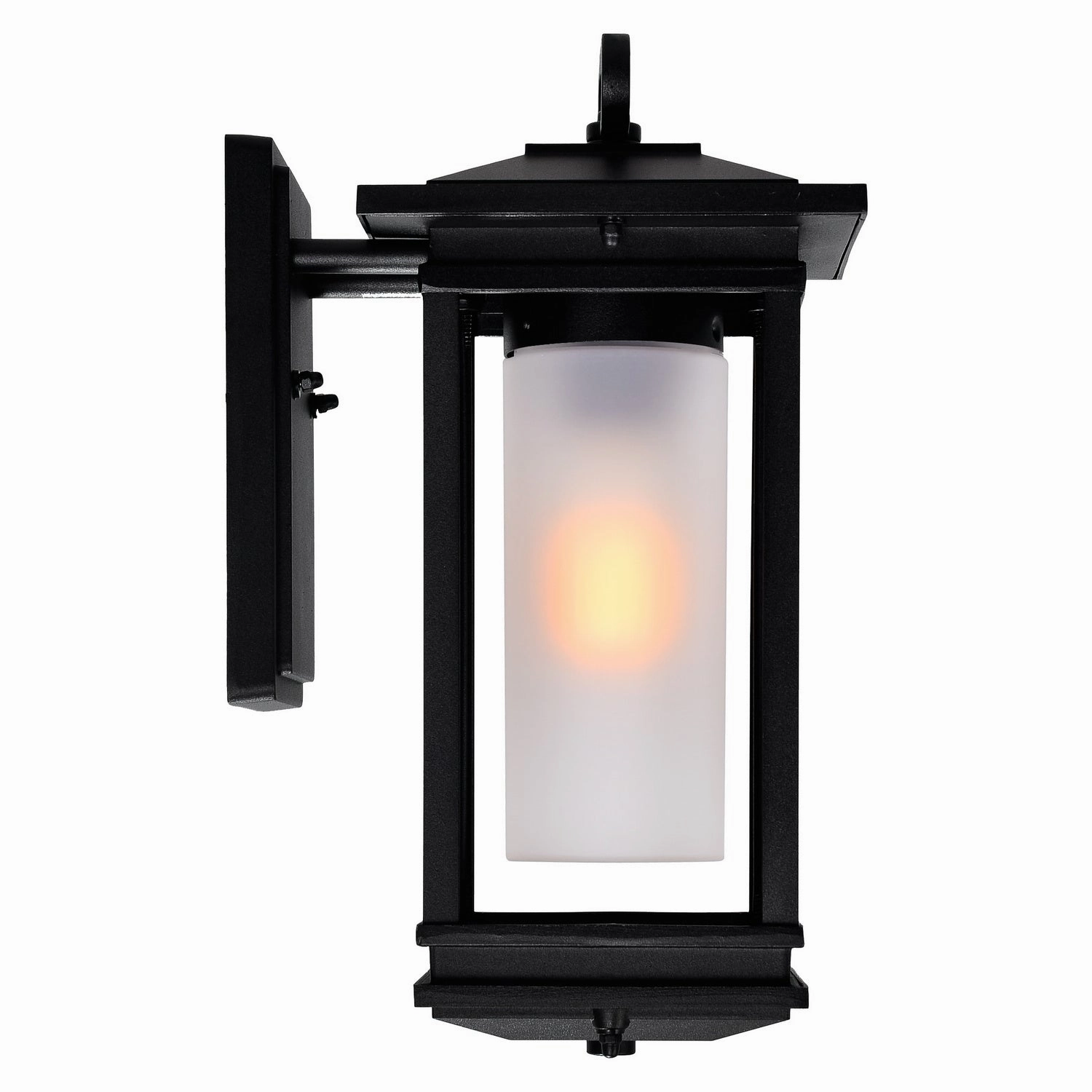 One Light Outdoor Wall Lantern