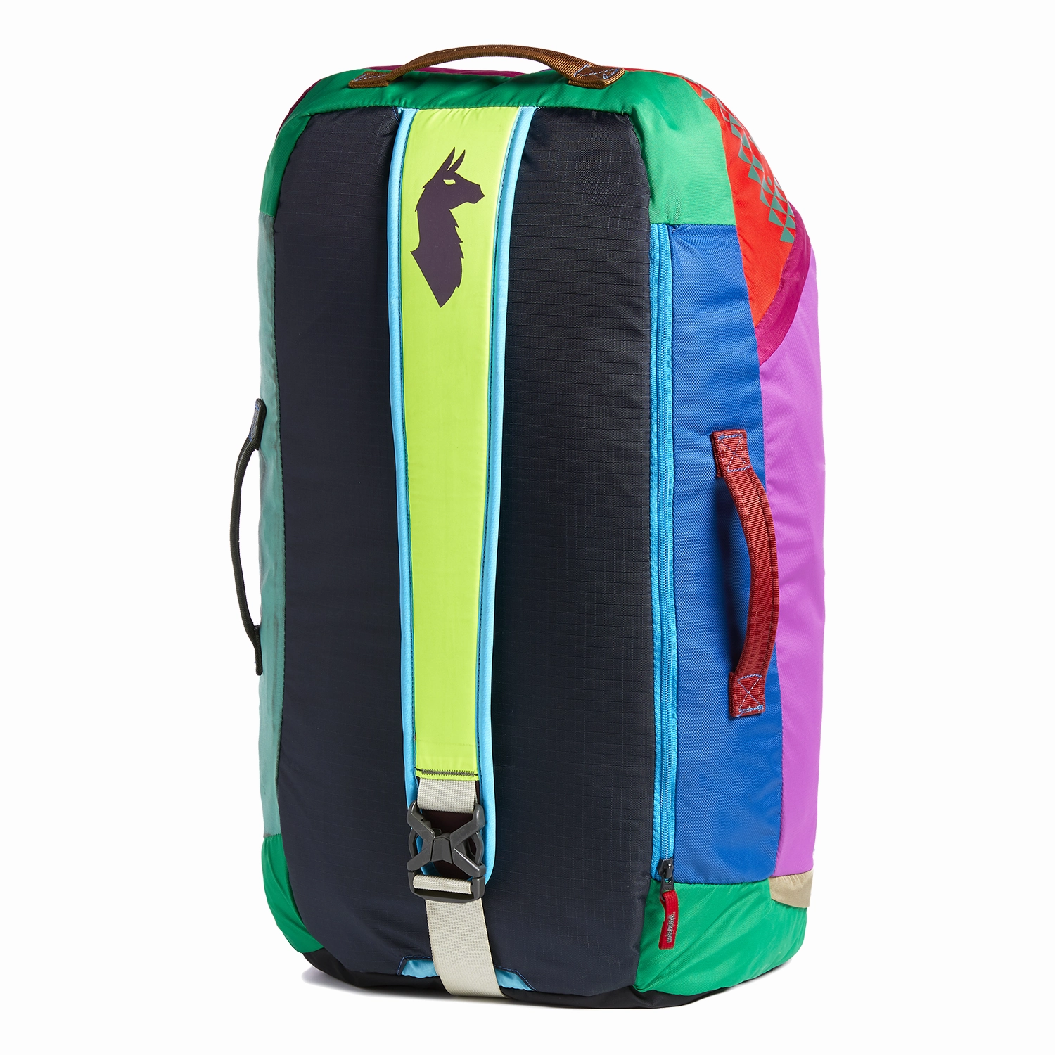 Weekend Sale Special Limited Time Discount Del Dia Collection Uyuni Duffel Pack