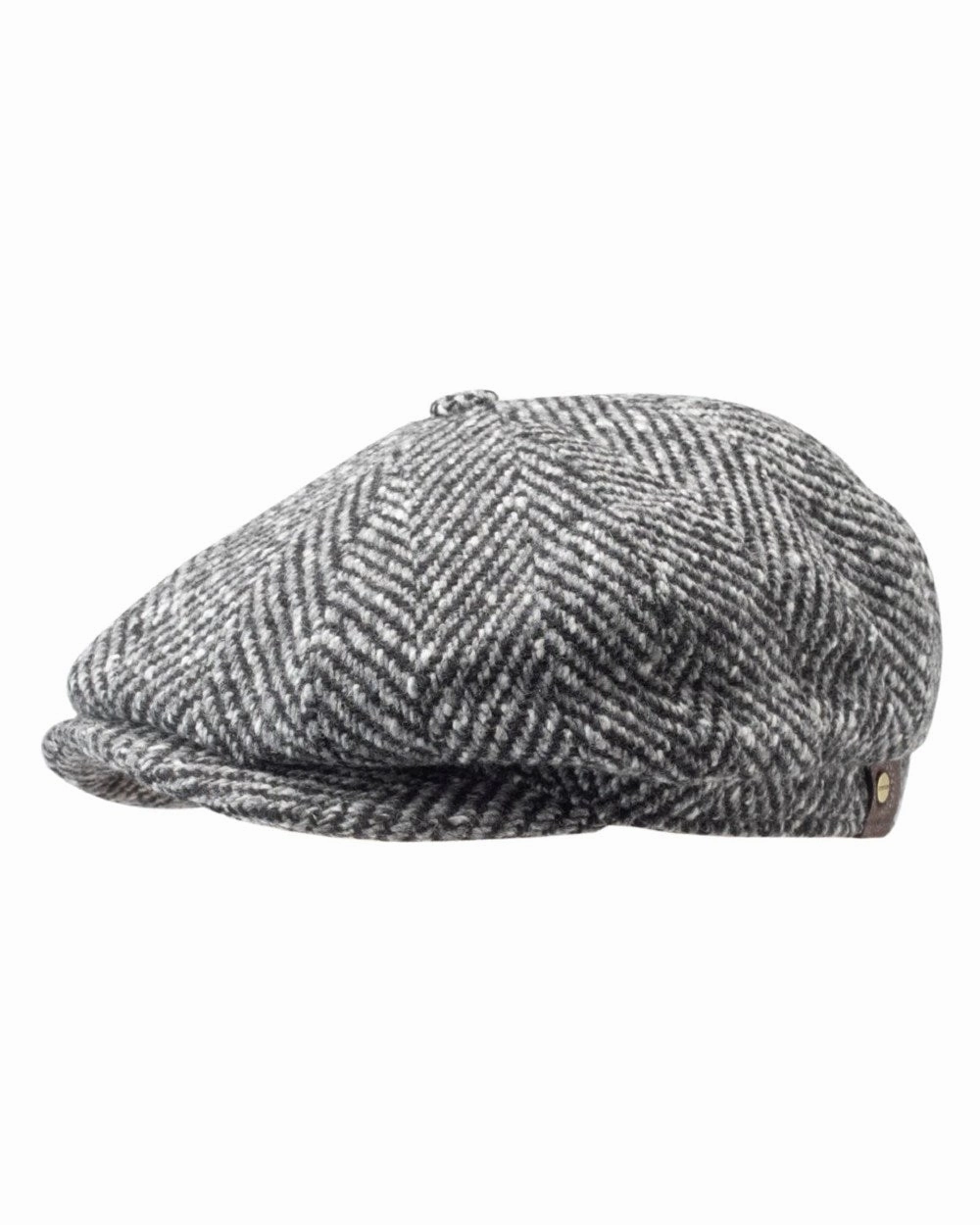 Stetson Hatteras Herringbone Flat Cap EndofWeek Deals Shop Grab Offer