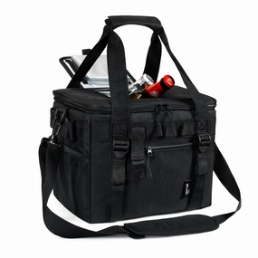 Today Only Steal Grab Your Deal Today Tirrinia Quick-Access Cooler Bag With Velcro Top