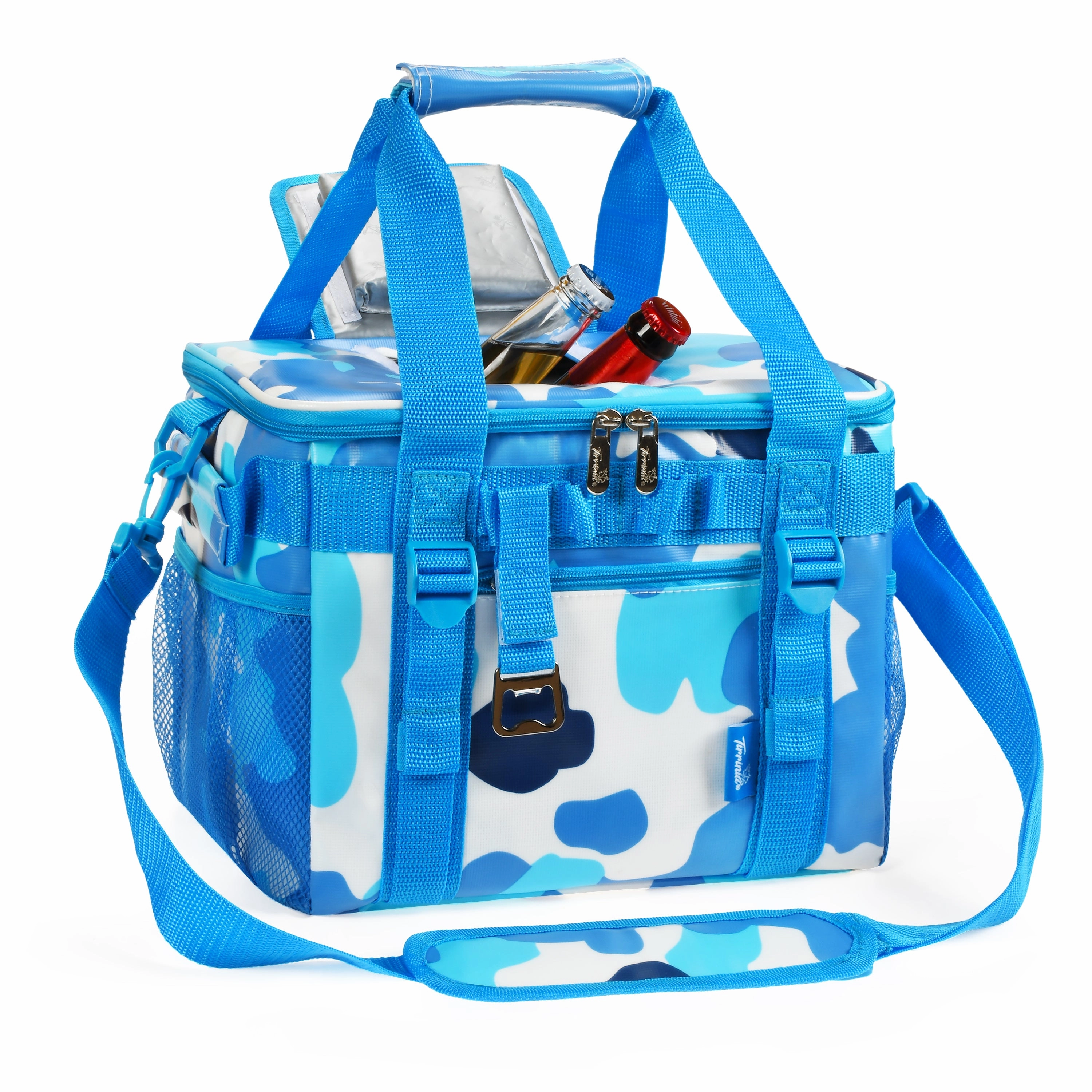Tirrinia Quick-Access Cooler Bag With Velcro Top Unmissable Deal Today New Arrival Discount