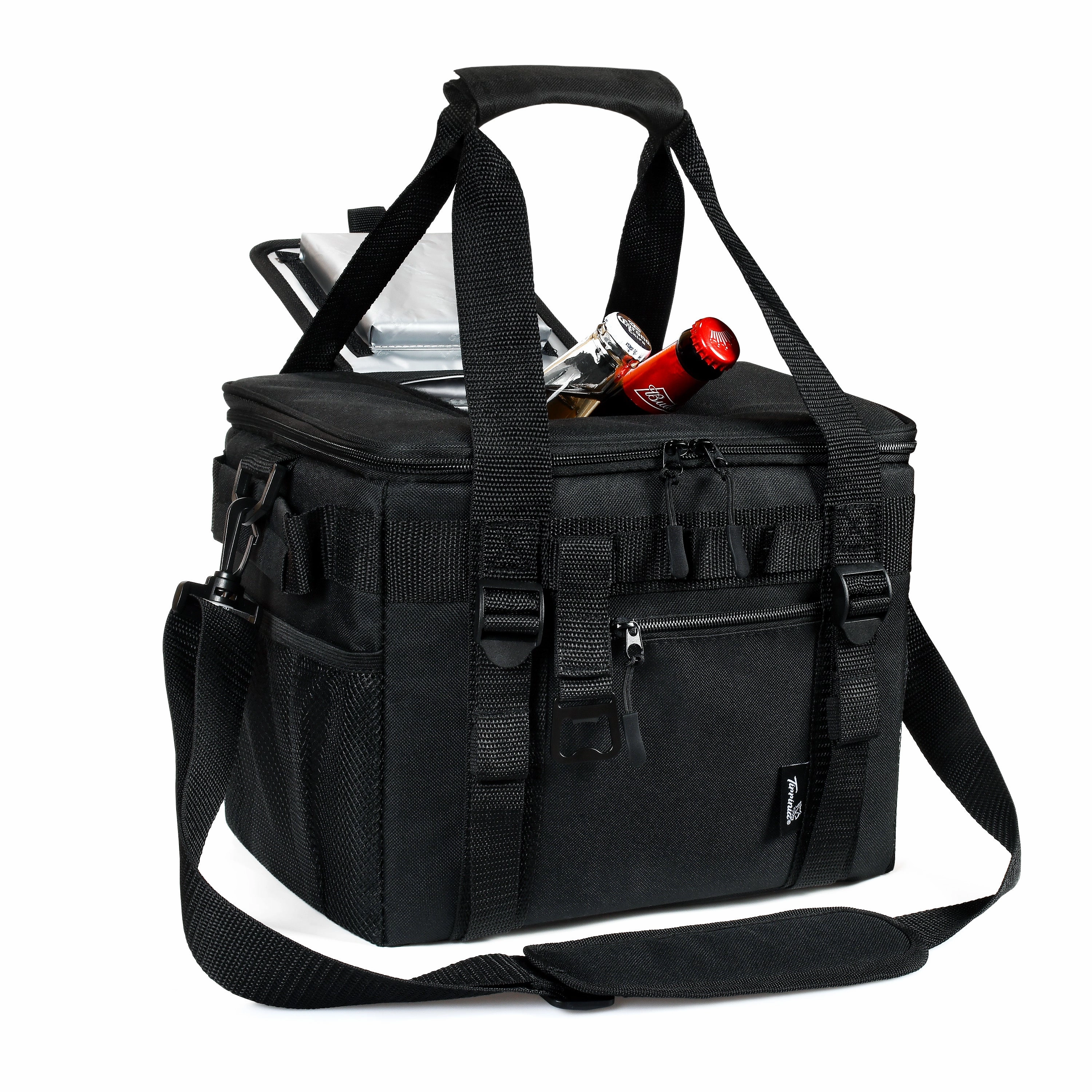 Today Only Steal Grab Your Deal Today Tirrinia Quick-Access Cooler Bag With Velcro Top