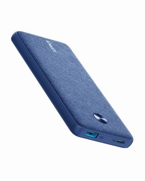 Big Price Drop Limited Stock Hot Deal Anker Powercore Iii Sense 10000Mah Powerbank - Blue