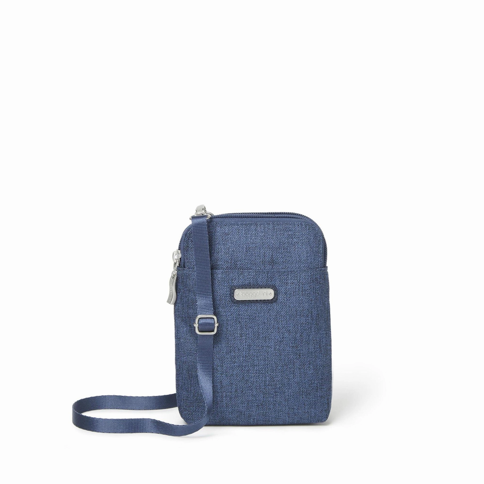 Baggallini New Classic Collection Take Two Rfid Bryant Crossbody Trending Offer Today