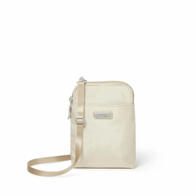 Save More Online Baggallini New Classic Collection Take Two Rfid Bryant Crossbody