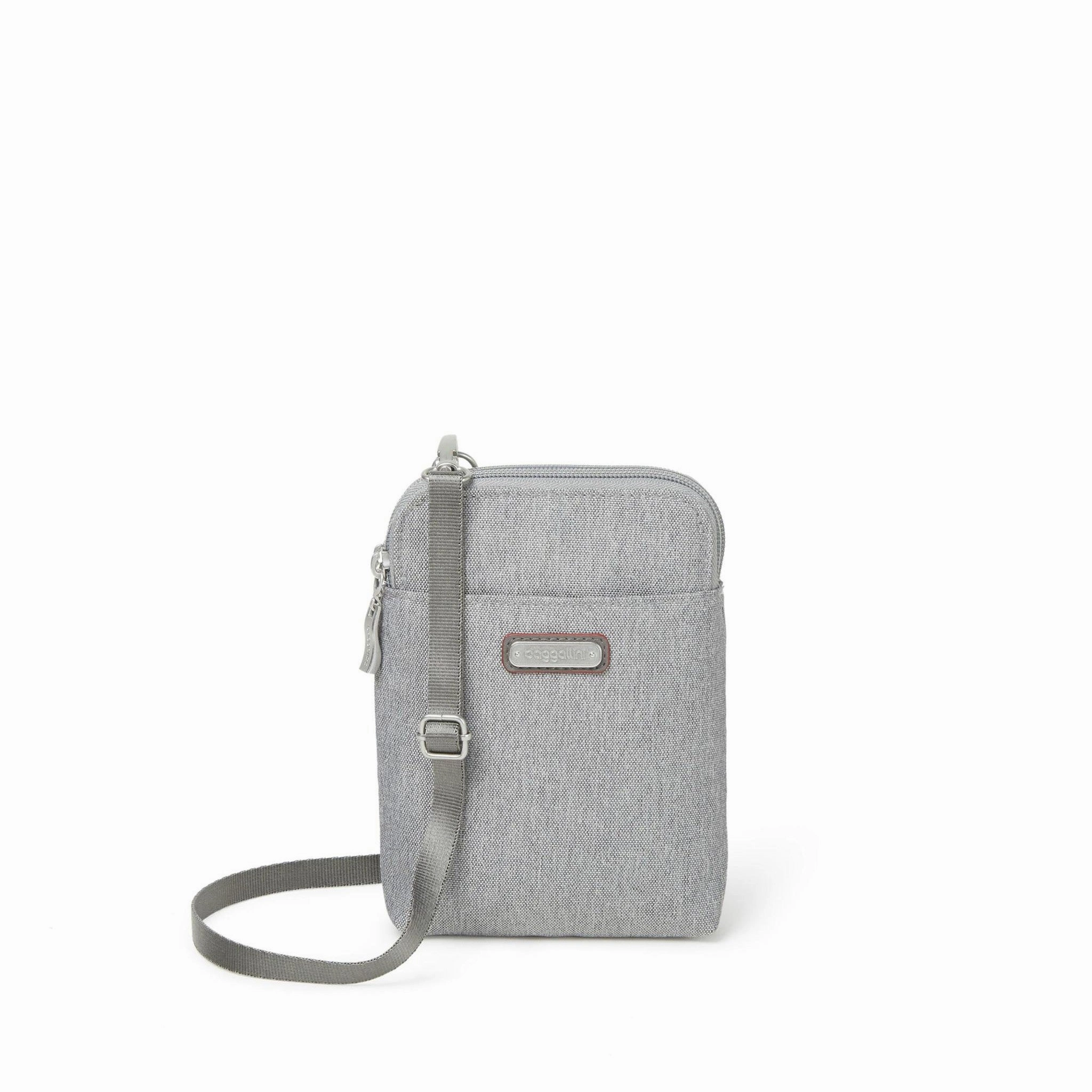 Grab Your Hot Pick Unmissable Deal Today Baggallini New Classic Collection Take Two Rfid Bryant Crossbody
