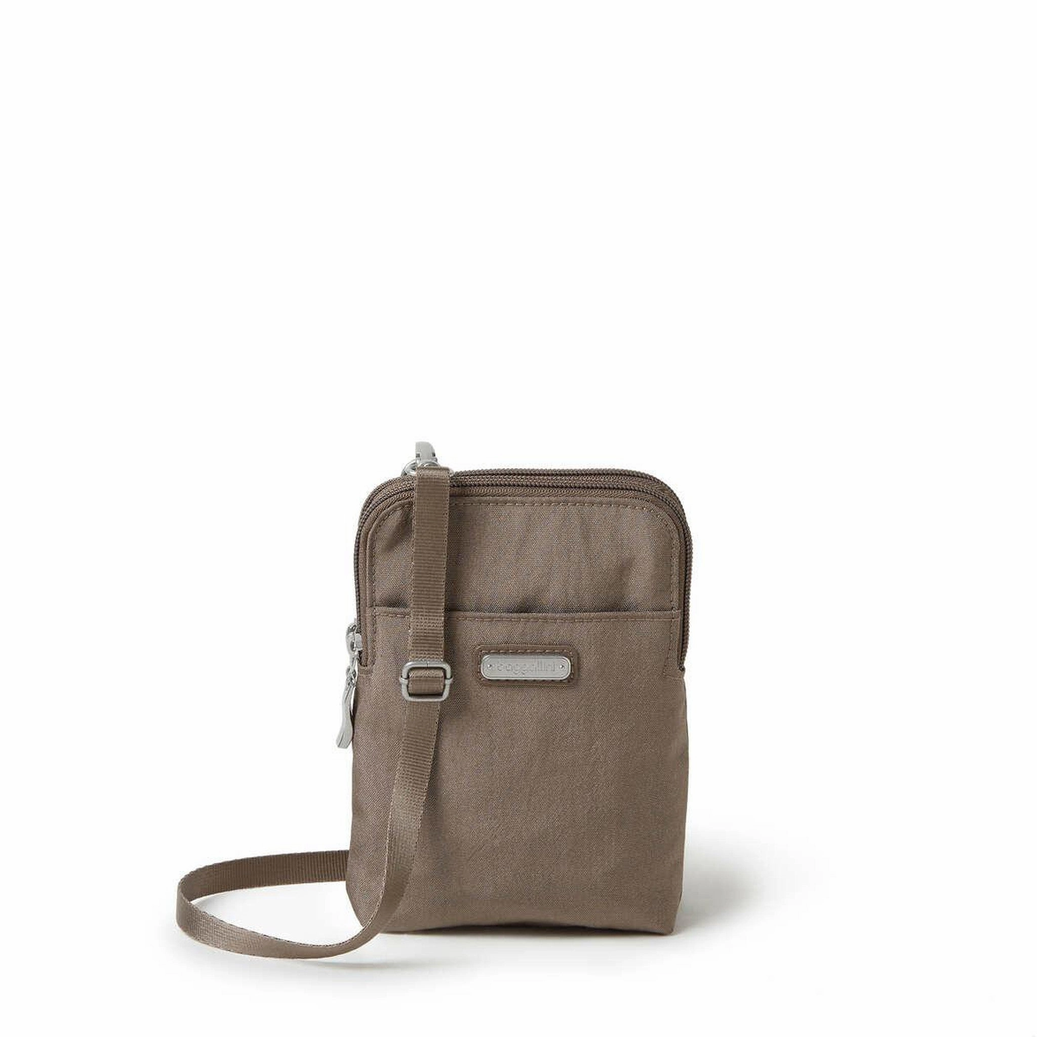 Grab It Now Instant Discount Baggallini New Classic Collection Take Two Rfid Bryant Crossbody