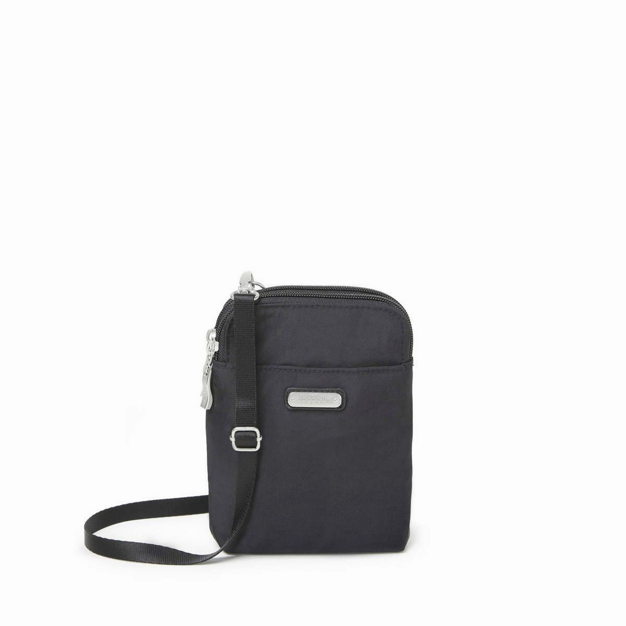Baggallini New Classic Collection Take Two Rfid Bryant Crossbody Special Surprise Sale Instant Hot Deal