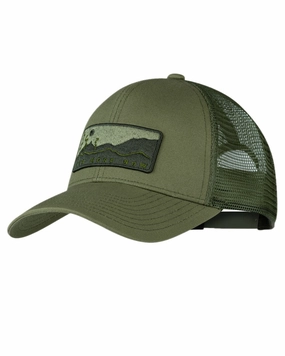 Hot Sale Alert Buff Explore Trucker Cap